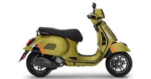 2025 Vespa GTS SuperSport 300 