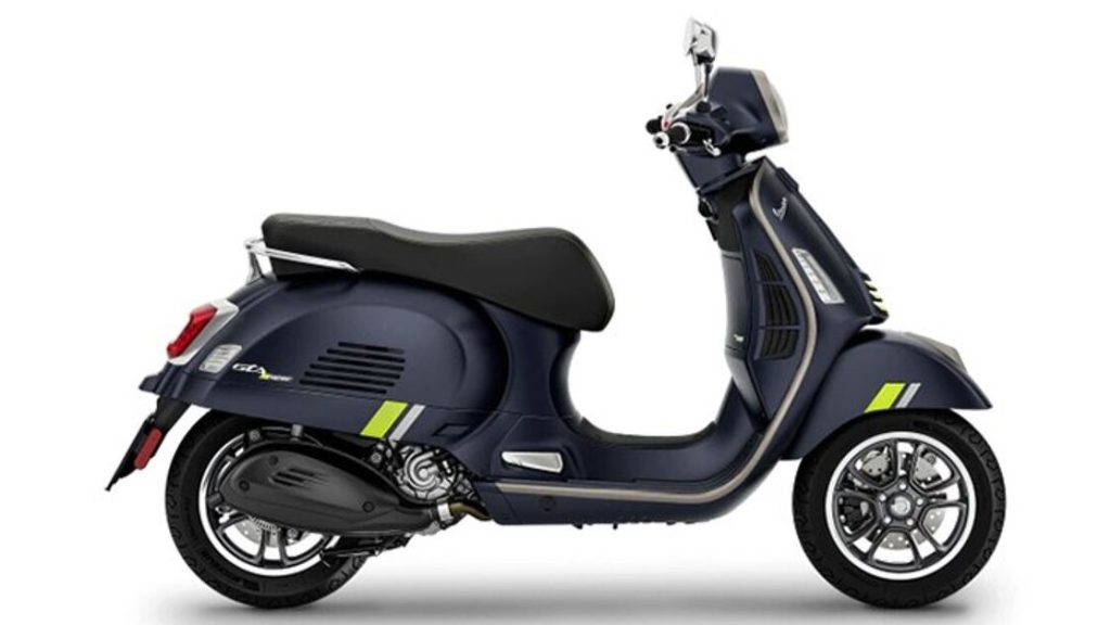 2025 Vespa GTS SuperTech 300 - 2025 فيسبا GTS سوبرتك 300