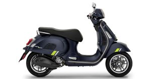 2025 Vespa GTS SuperTech 300 