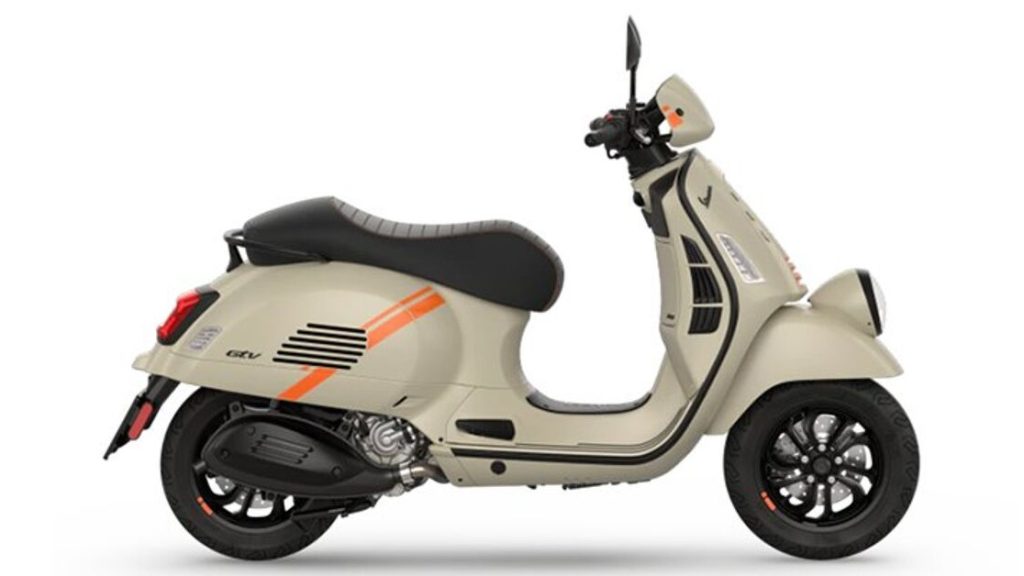 2025 Vespa GTV 300 - 2025 فيسبا GTV 300