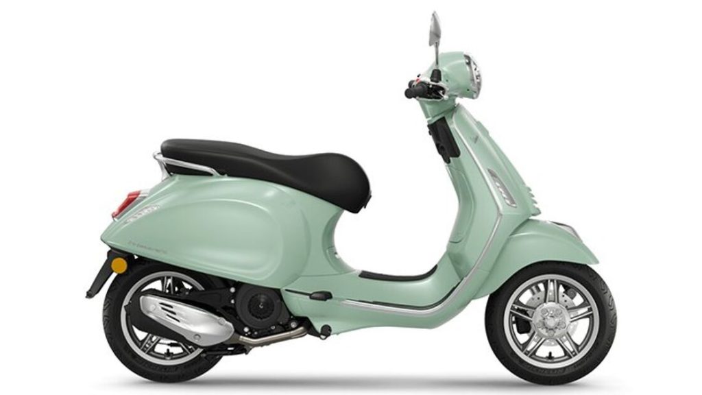 2025 Vespa Primavera 150 - 2025 فيسبا بريمافيرا 150