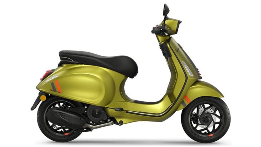 2025 Vespa Sprint 150 S - 2025 فيسبا سبرينت 150 S