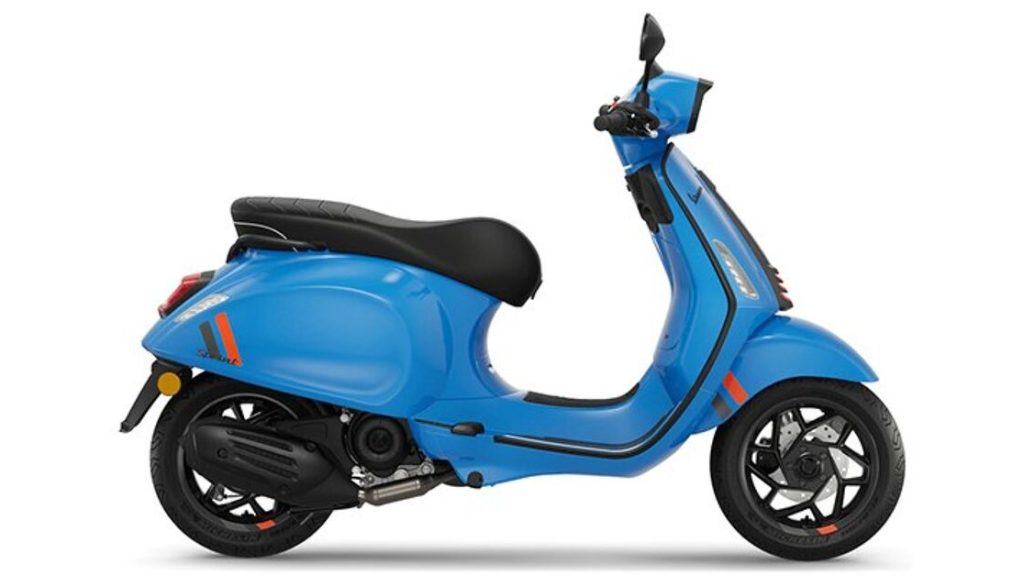 2025 Vespa Sprint 50 S - 2025 فيسبا سبرينت 50 S