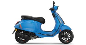 2025 Vespa Sprint 50 S 