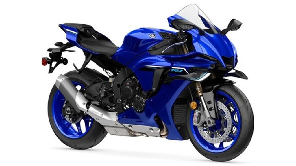 2025 Yamaha YZF R1 - 2025 ياماها YZF R1