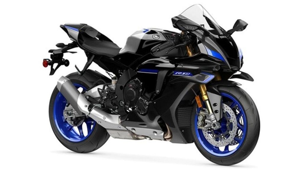 YZF R1M