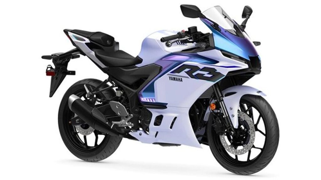 2025 Yamaha YZF R3 - 2025 ياماها YZF R3