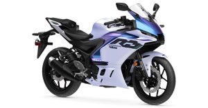 2025 Yamaha YZF R3 