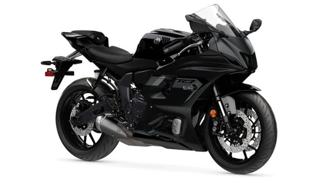 2025 Yamaha YZF R7 - 2025 ياماها YZF R7