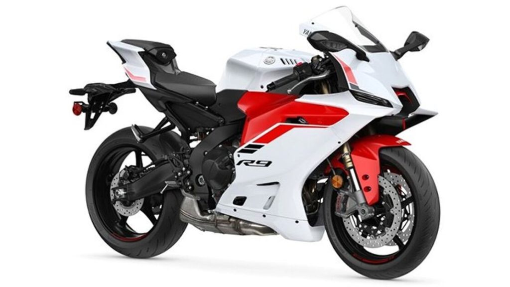 2025 Yamaha YZF R9 - 2025 ياماها YZF R9