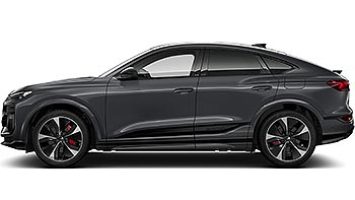 Audi Q6 Sportback e-tron 