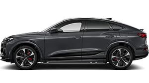 Audi Q6 Sportback e-tron performance 