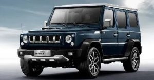 BAIC BJ80 2024 | بايك بي جيه 80 2024