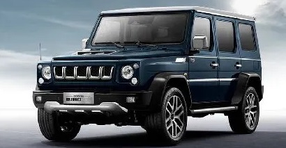 BAIC BJ80 2024 - بايك بي جيه 80 2024_0