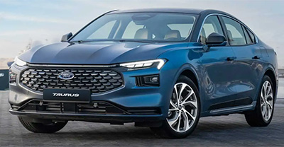 Ford Taurus 2025_0