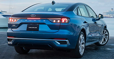 Ford Taurus 2025_0