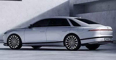 Hyundai Azera 2025 - هيونداي أزيرا 2025_0