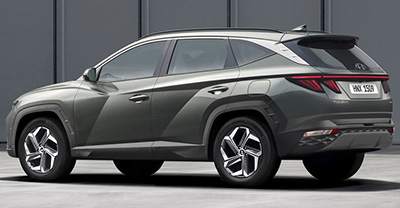 Hyundai Tucson 2025 - هيونداي توسان 2025_0