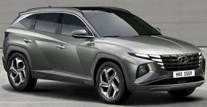 Hyundai Tucson 2025 