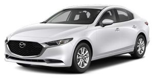 Mazda 3 Sedan 2025 