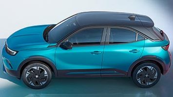 Opel Mokka Electric 