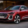 أودي تكشف عن طرازي Q5 وSQ5 Sportback لعام 2025 بتحسينات جديدة ومظهر أكثر أناقة