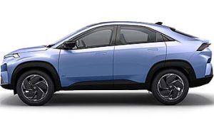 Tata Motors Curvv.ev