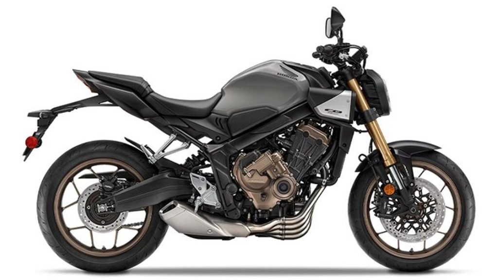 2024 Honda CB650R ABS - 2024 هوندا CB650R ABS