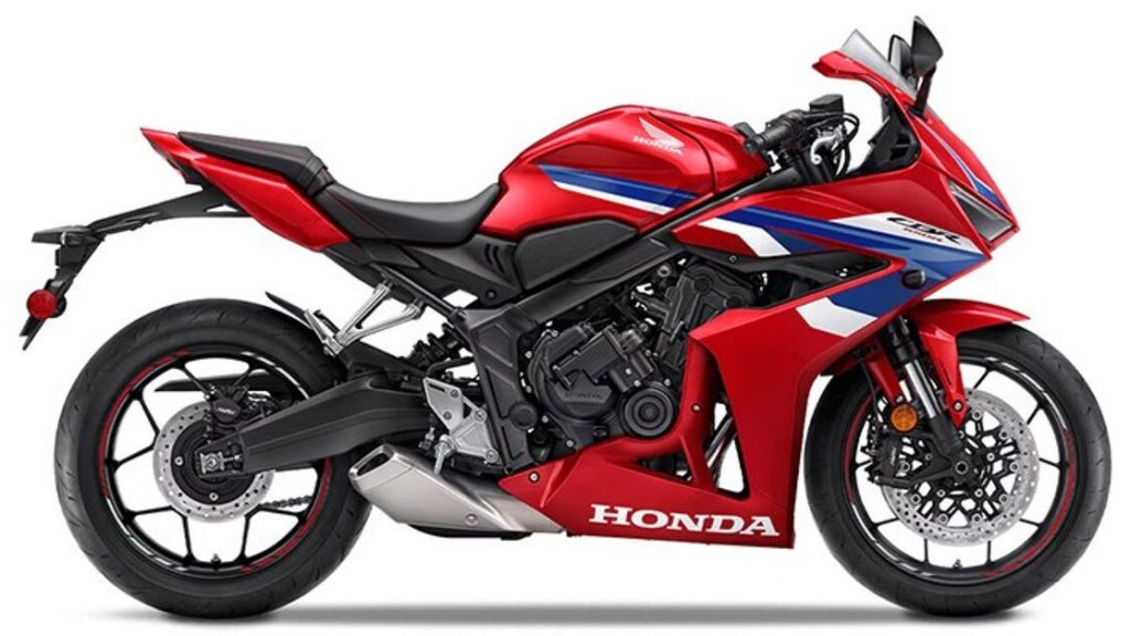 2024 Honda CBR650R ABS - 2024 هوندا CBR650R ABS