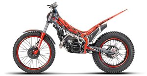 2025 BETA Evo 125 