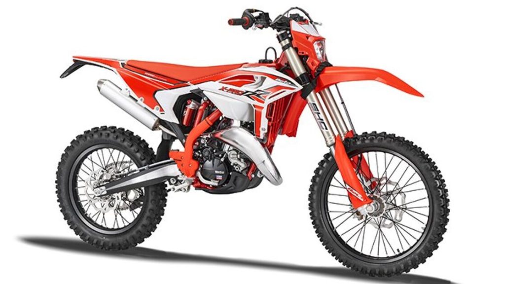 2025 BETA RR XPro 125 2Stroke - 2025 بيتا RR Xبرو 125 شوطين