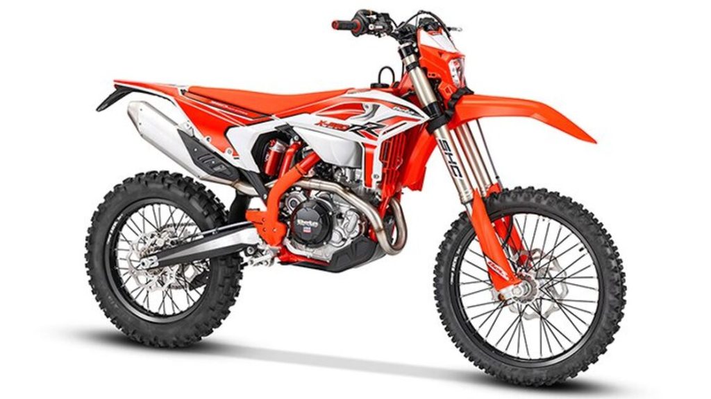 2025 BETA RR XPro 350 4Stroke - 2025 بيتا RR Xبرو 350 4 أشواط