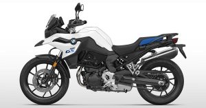 2025 BMW F 800 GS 