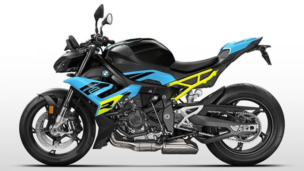 2025 BMW S 1000 R - 2025 بي إم دبليو S 1000 R