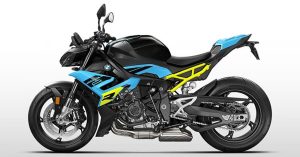 2025 BMW S 1000 R 