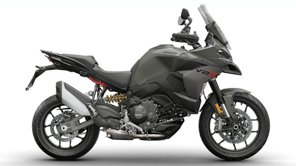 2025 Ducati Multistrada V2 S - 2025 دوكاتي ملتيسترادا V2 S