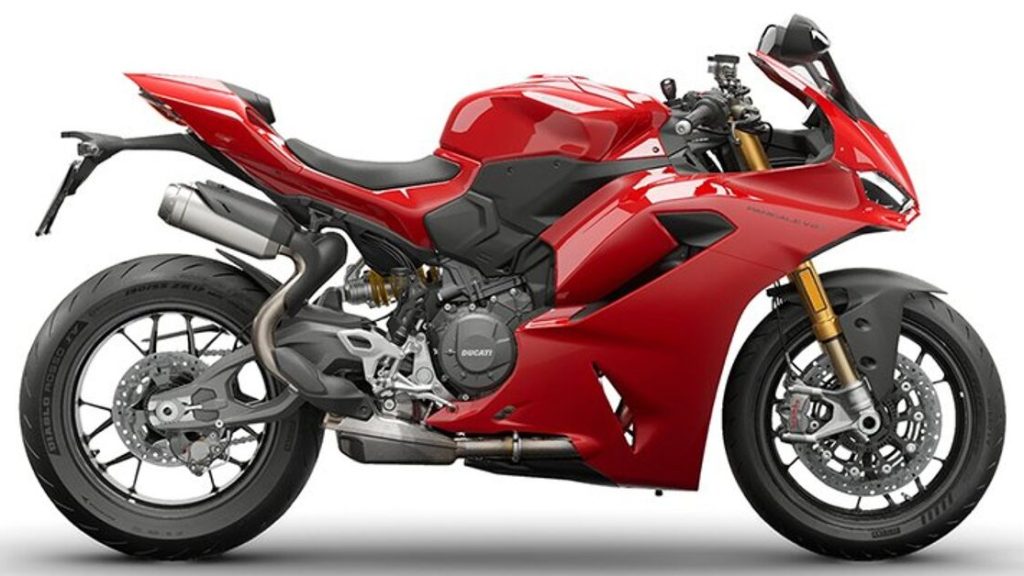 2025 Ducati Panigale V2 S - 2025 دوكاتي بانيجيل V2 S