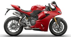 2025 Ducati Panigale V2 S 