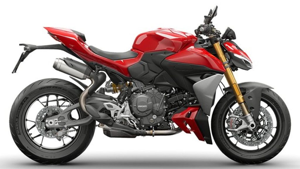 2025 Ducati Streetfighter V2 S - 2025 دوكاتي ستريت فايتر V2 S