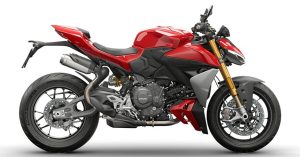 2025 Ducati Streetfighter V2 S 