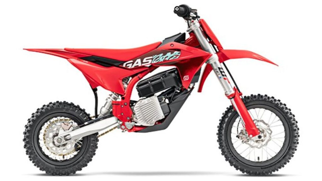 2025 GASGAS MC E 5 - 2025 غاس غاس MC E 5