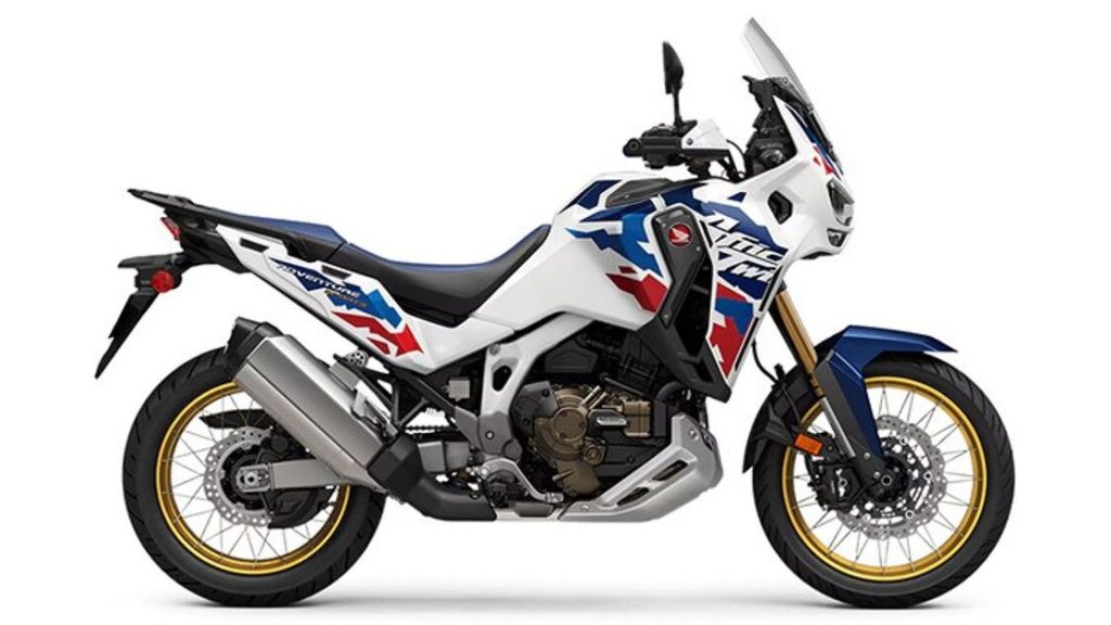 2025 Honda Africa Twin Adventure Sports ES DCT - 2025 هوندا آفريكا توين ادفنشر سبورتس ES DCT