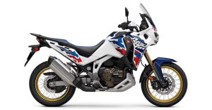 2025 Honda Africa Twin Adventure Sports ES DCT 