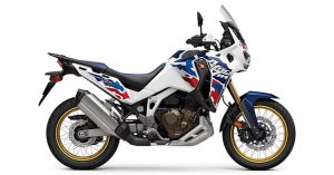 2025 Honda Africa Twin Adventure Sports ES 