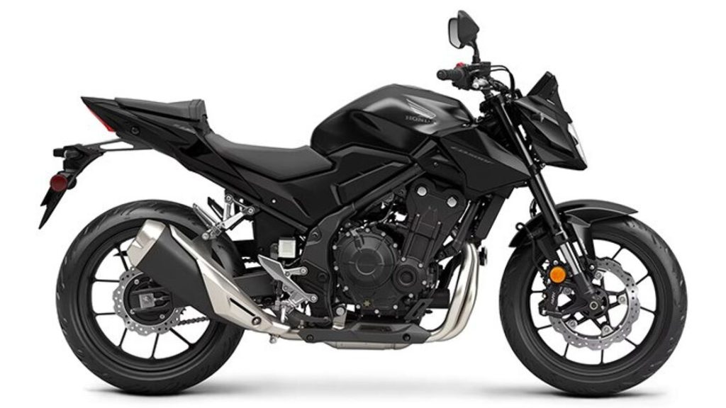 2025 Honda CB500F ABS - 2025 هوندا CB500F ABS