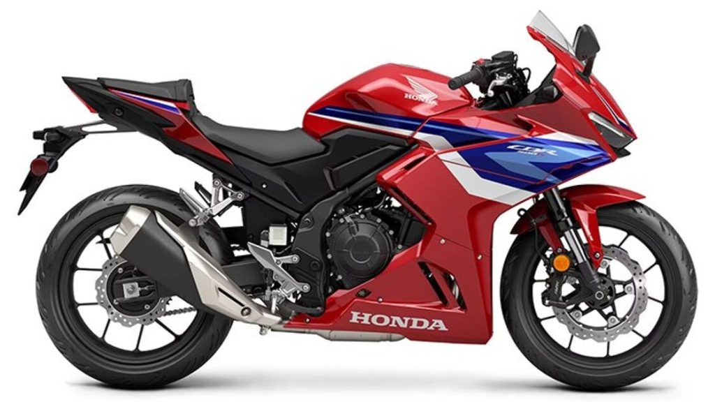 2025 Honda CBR500R ABS - 2025 هوندا CBR500R ABS