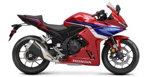 2025 Honda CBR500R ABS 