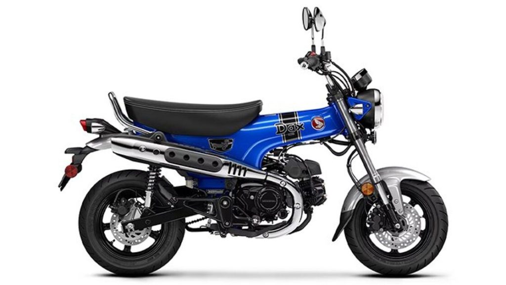 2025 Honda Dax 125 - 2025 هوندا Dax 125