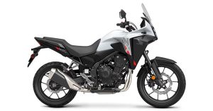 2025 Honda NX500 ABS 