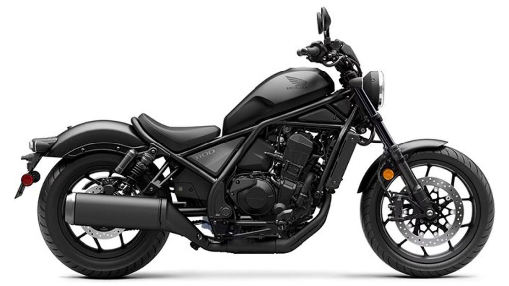 2025 Honda Rebel 1100 Base - 2025 هوندا ريبل 1100 بيس